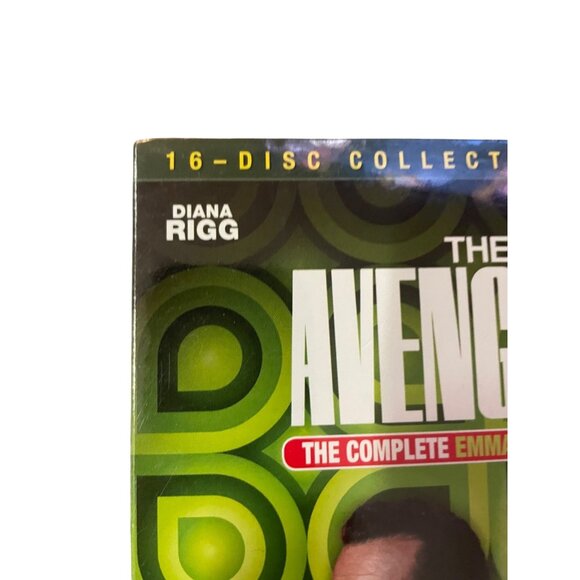 2013 The Avengers 16-Disc Collector’s Edition NEW Sealed - Picture 4 of 8